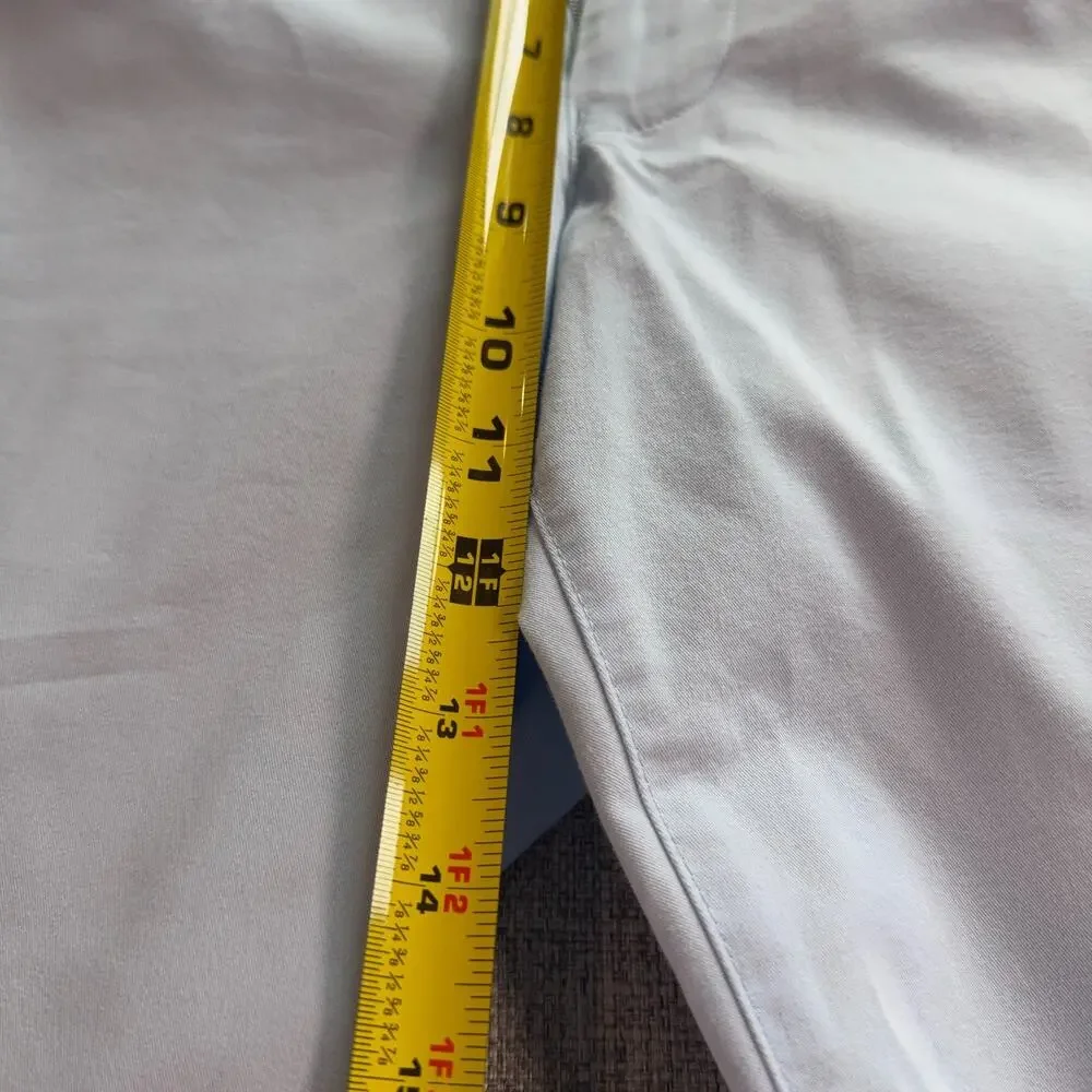 Bonobos Chino Pants Mens 30x32 Light Blue Flat Front Casual Preppy